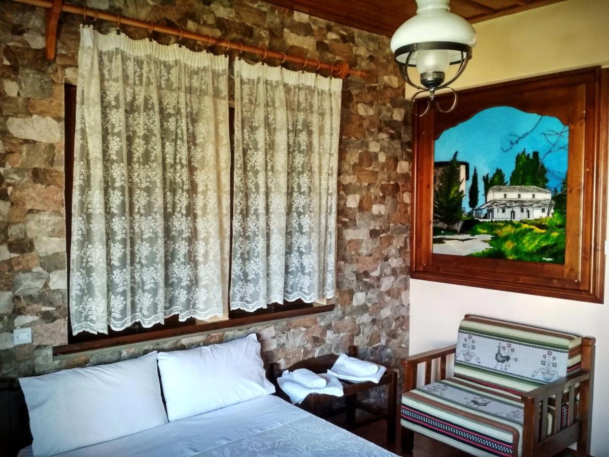 Christofer'S Rooms Zagora Exterior foto