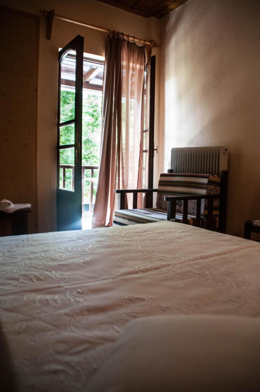 Christofer'S Rooms Zagora Exterior foto