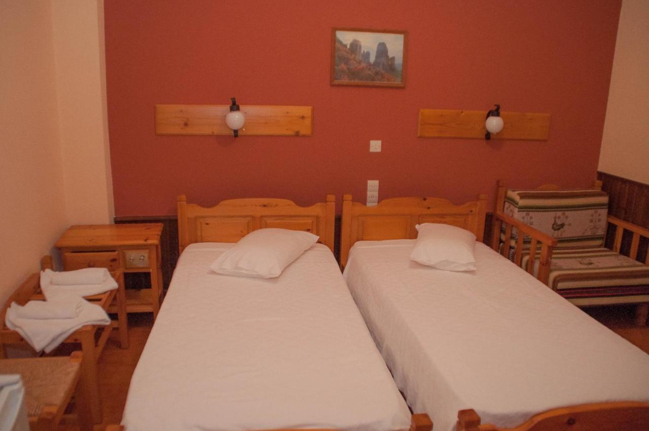 Christofer'S Rooms Zagora Exterior foto
